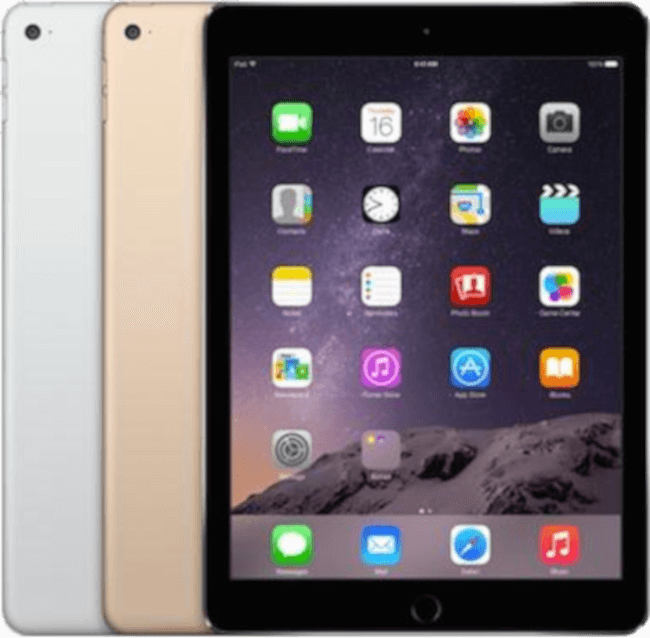 iPad Air 2